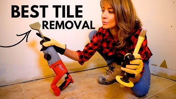 How To Remove Floor Tiles: The Fastest Way Nobody Tells You