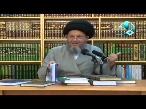 البهبودي حذف روايات صحيحة السند من صحيح الكافي السيد كمال الحيدري