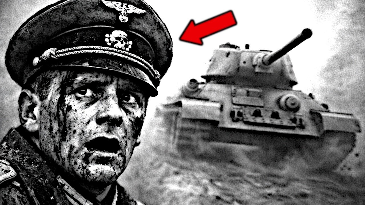 Sovieti urobili s výrobou tankov niečo… čo Nemcov úplne zlomilo