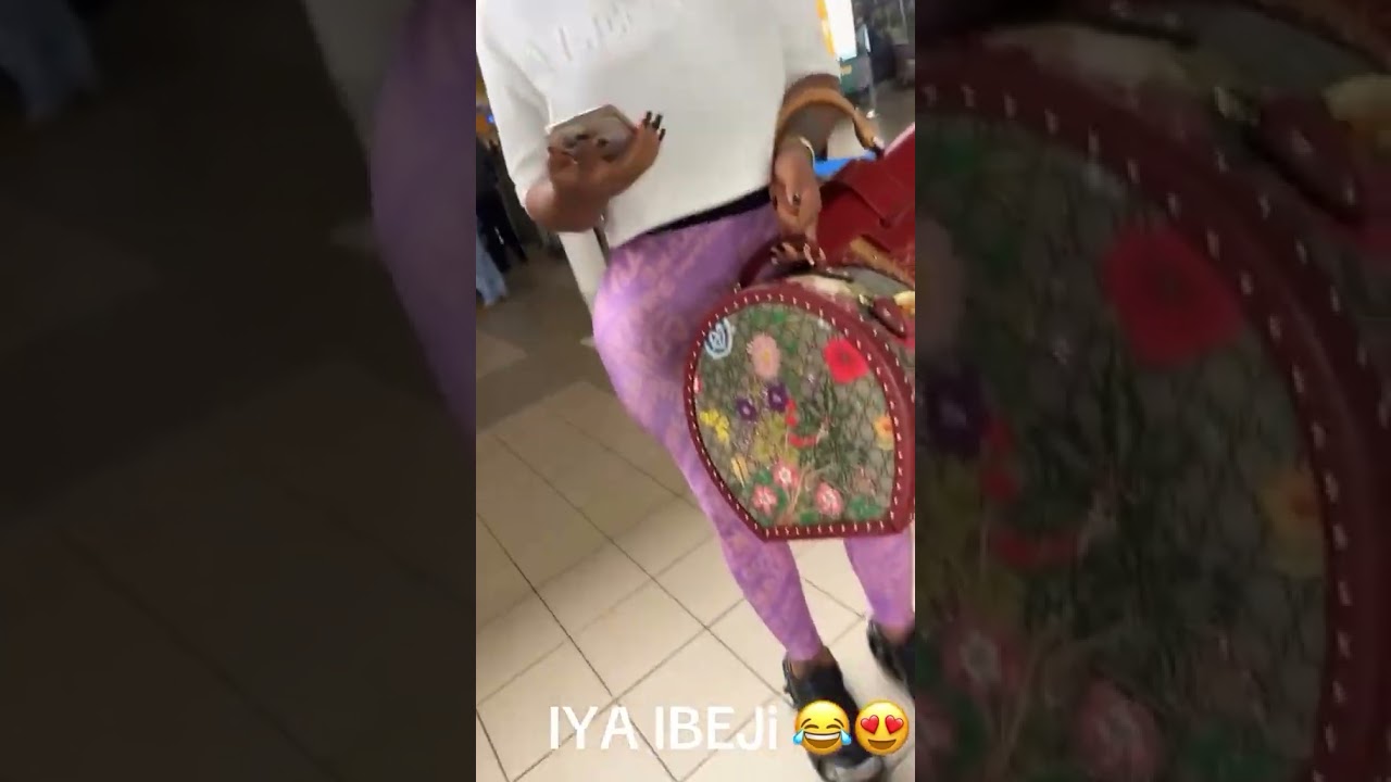 Sandra Benede Spotted At The Airport 