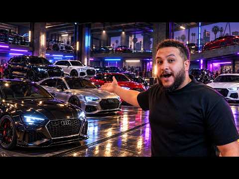 قراند 5 😱 عملنا صفقة Audi بالملايين!💰🔥 | GTA V