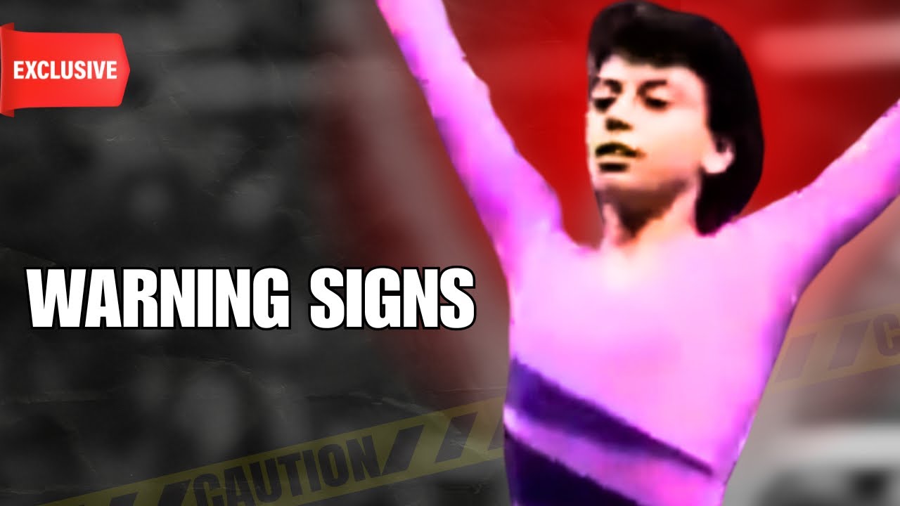 Джулисса Гомес: одна из самых мрачных трагедий в истории гимнастики.