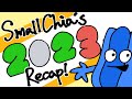 Smallchias 2023 animation recap