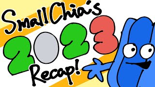 SmallChias 2023 animation recap!