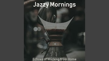 Hot Jazz Sax with Strings - Vibe for Working from Home
