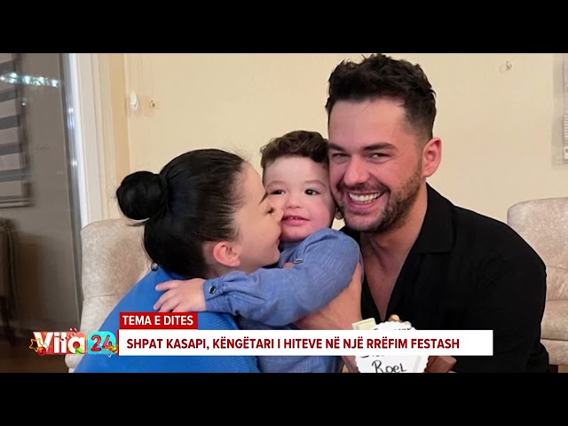 Kënga e dëshirat e Shpat Kasapit që mbetën pa u realizuar