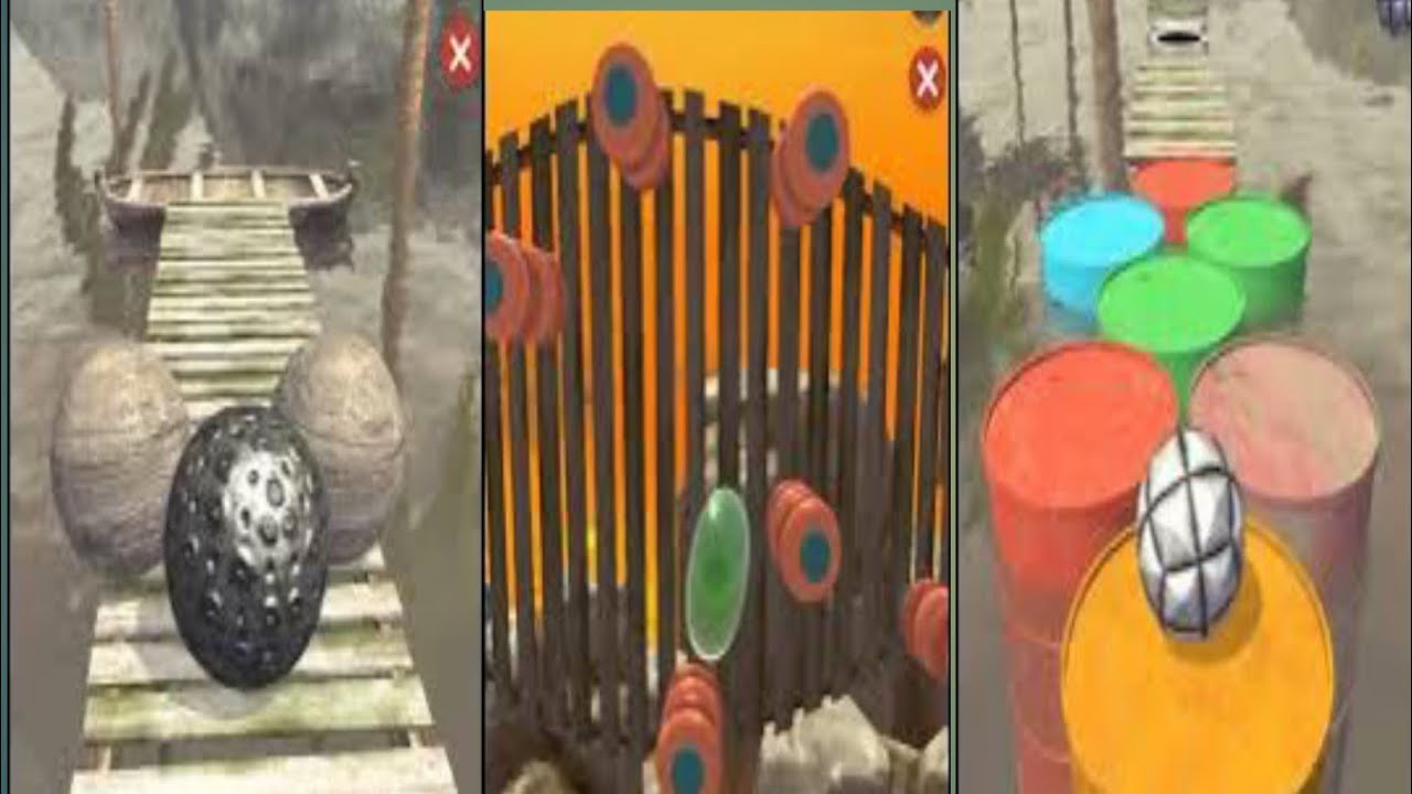 "Rollance Adventure Balls Level 1-14 | Epic Gameplay Walkthrough 🎮🔥"