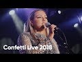 Confetti live 2018  see great local music