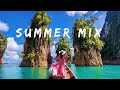 Avicii, Dua Lipa, Coldplay, Martin Garrix & Kygo, The Chainsmokers Style - Summer Nostalgia Mix #324