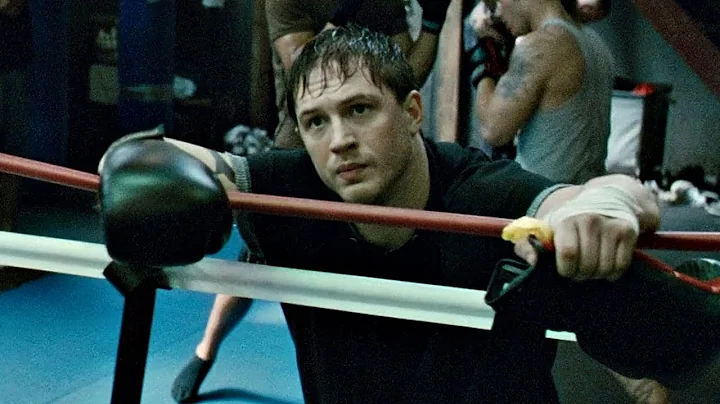 Tommy vs Mad Dog - Gym Fight Scene - Warrior (2011...