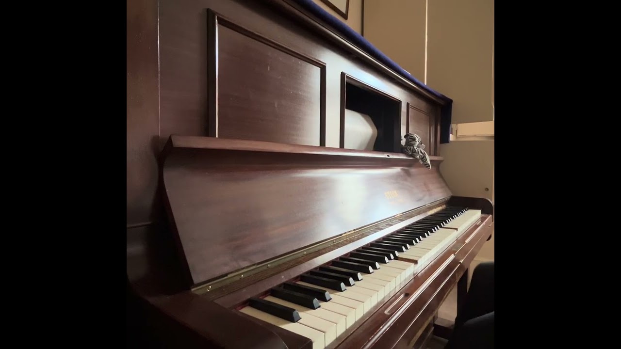 Chattanooga Choo Choo J. Lawrence Cook QRS Word Roll 7506