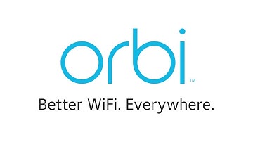 Setting your Orbi Wi-Fi system to factory default.