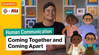 Creating Bonds: Knapp’s Relationship Development Model | Intro to Human Communication | Study Hall