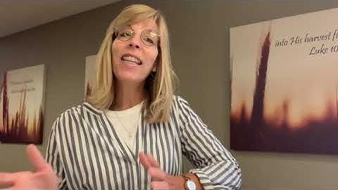 Valor Discipleship Session 8 Large Group Teaching