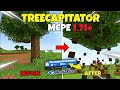 MCPE Quick Mining Mod 1.21+ | Auto Break Ores & Trees (Mediafire)
