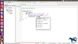 For Loop C Language (Urdu | Hindi) Part 38