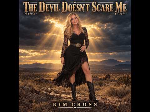 My Scars Prove He Tried | The Devil Doesn’t Scare Me — Kim Cross