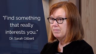 Advice to Future Scientists | Sarah Gilbert | Sunhak Peace Prize