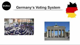 Germany‘s voting system explained | Get2Know - Politics