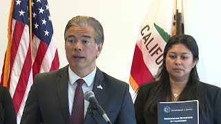 Report from California AG Bonta reveals conditions migrant face at detention facilities | NBC 7