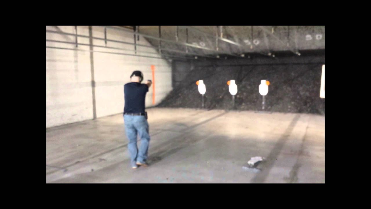 Reactive Steel Shoot Compilation