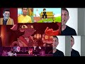 Middle of video