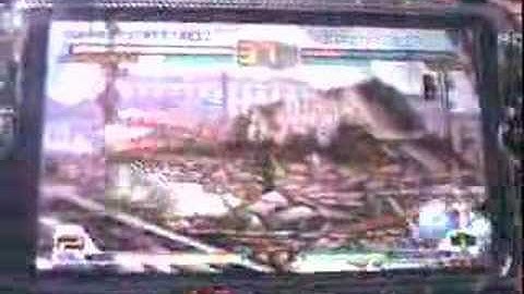 SVC Chaos on the PSP