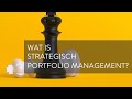 Wat is SPM? Strategisch Portfolio Management in 2 minuten