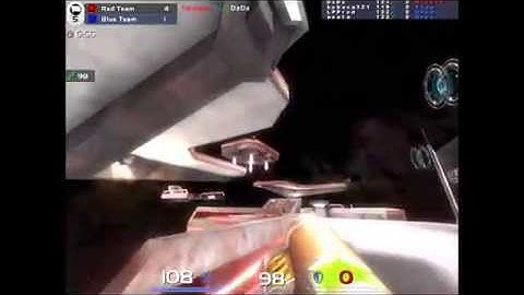 Insta CTF - Quake Live gameplay (ft. Courtyard, Vortex Portal & Troubled Waters)