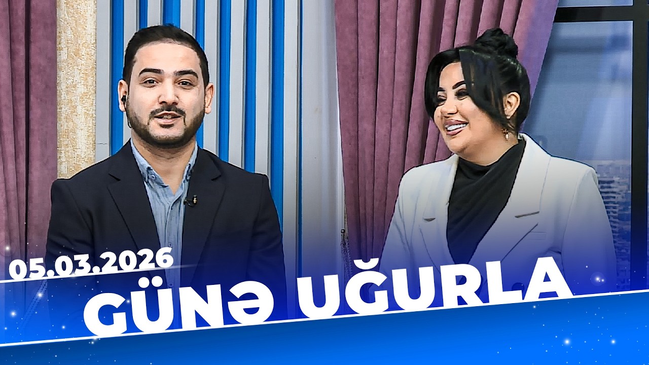 Günə Uğurla - Tam Bölüm - 05.03.2026