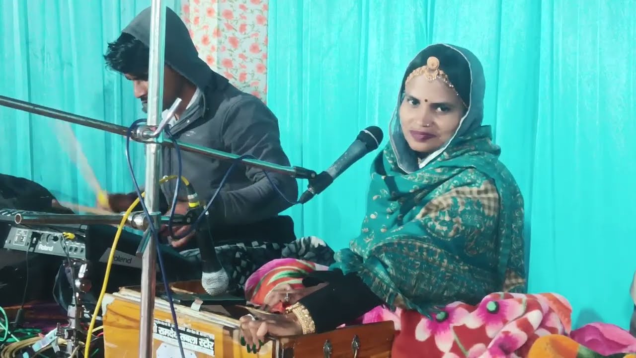 Bindu Kumawat।।जन्म लिया जाने मरणो पड़सी।।Singer Bindu Kumawat।।सिंगर बिंदु कुमावत।।चेतावनी भजन