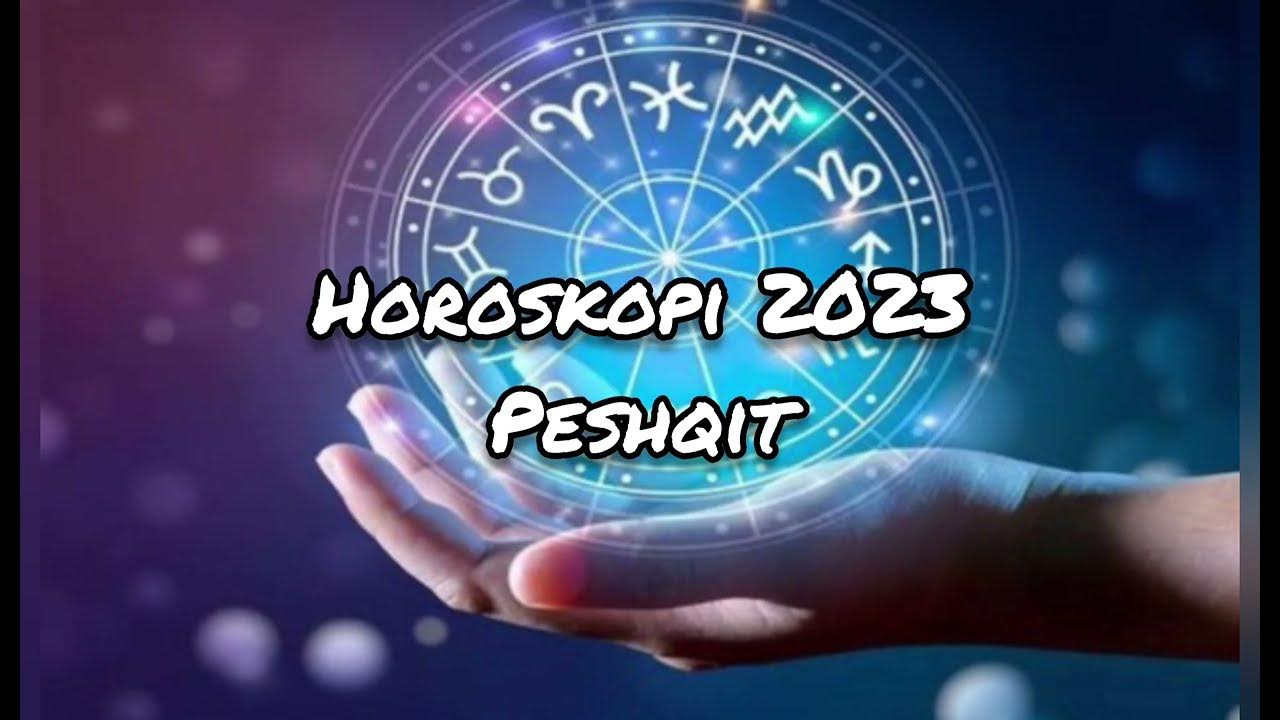 Horoskopi per vitin 2023 nga Meri Shehu. Parashikimi per shenjen e