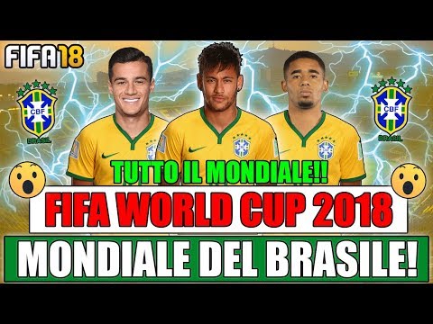 Video: Tutto il divertimento della Coppa del Mondo FIFA 2018