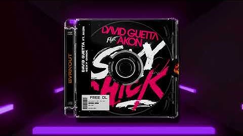 Thumbnail of David Guetta ft. Akon - Sexy Chick (BVRNOUT Remix)