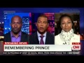 CNN Tonight With Don Lemon   Van Jones on Prince's humanitarianism