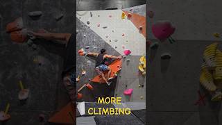 This Climb Looks Like I Cheated 😅