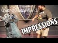 Stitch Couldn't Believe His Ears! - Disney World Impressions