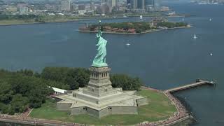 Late Modern 02_Empire State Building_03. The Statue of Liberty: A Symbol of Freedom and Independence