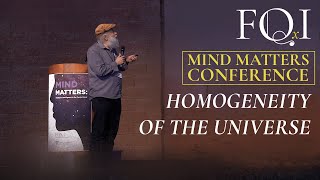 Eduardo Guendelman- Homogeneity of the Universe from Equivalence Principle and from Poisson Equation