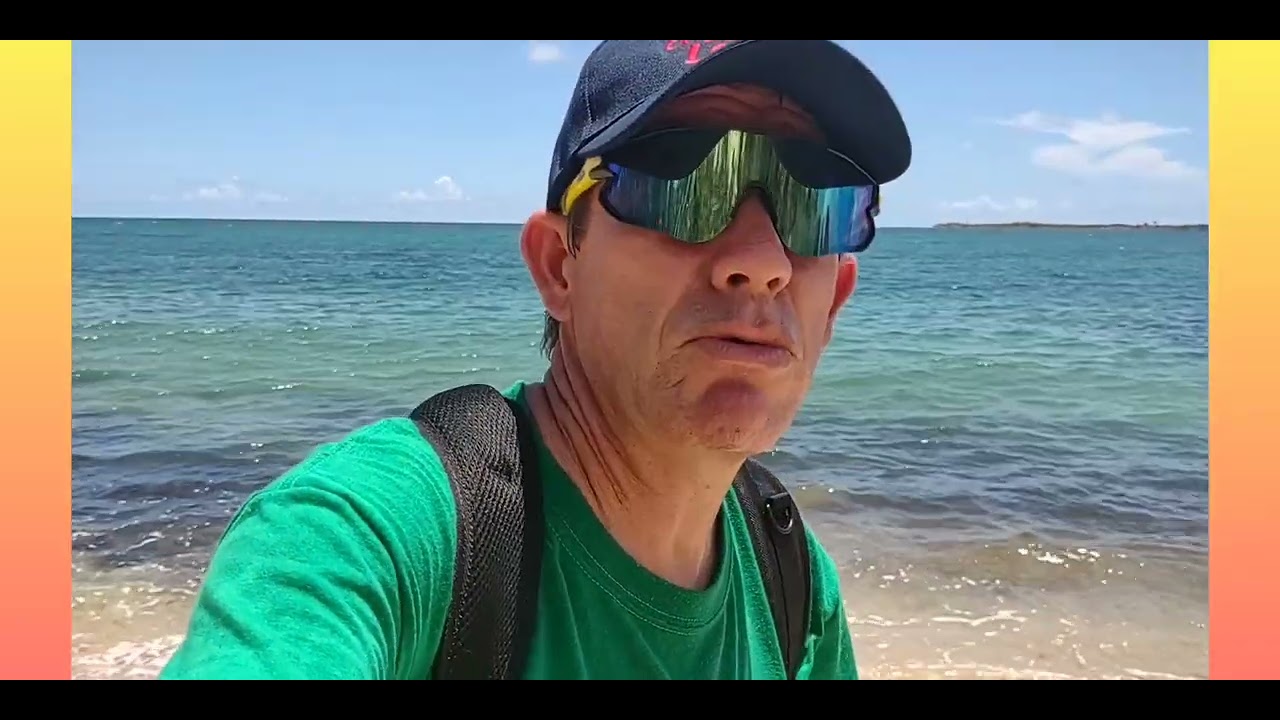 zona costera de Yauco .playas cueva la negra . te invito a mi aventura y comparte el vídeo