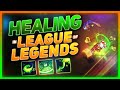 Is There Too Much Healing In The Game? | League of Legends