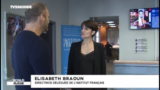 INTÉGRALE - Destination Francophonie - DESTINATION RUSSIE - Institut français de Russie