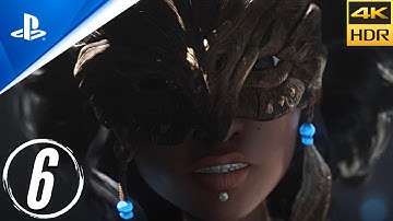 KENA BRIDGE OF SPIRITS (PS5) Walkthrough Gameplay PART 6 [4K 60FPS HDR] - No Commentary