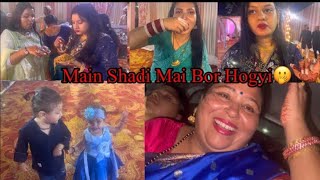 Garhwali Cocktail Party Aise Hoti Hai🥰 Khub Khaya Piya Aur Dance Kiya💃🏻l Wedding Vlog l foodie Gd