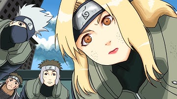 JumpForce Tsunade Character Creation