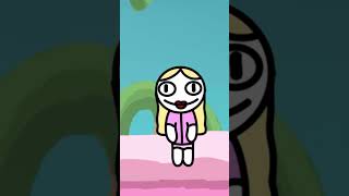 Barbie Waving Scene, Pregnant Barbie Animated Parody