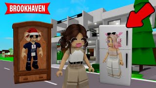 🌟BROOKHAVEN'DA EŞYA OLUP ARKADAŞLARIMDAN SAKLANDIM💫😁AYŞEM ECE ARI💥ROBLOX Brookhaven🏡RP