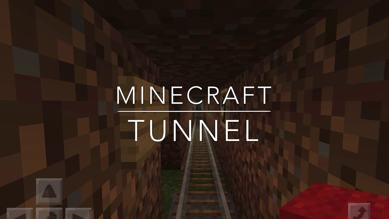 Minecraft: Tunnel