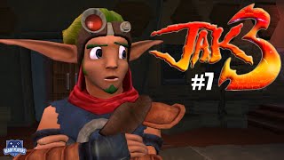 Ready Players Growl Through Jak 3 - Part 7