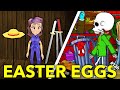 Video Game Easter Eggs #126 (Unturned, Baldis Basics, Enter The Gungeon &amp; More)